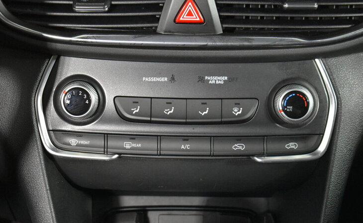 Hyundai Santa Fe - Фото 15