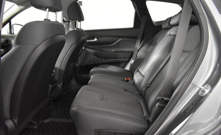 Hyundai Santa Fe - Фото 20