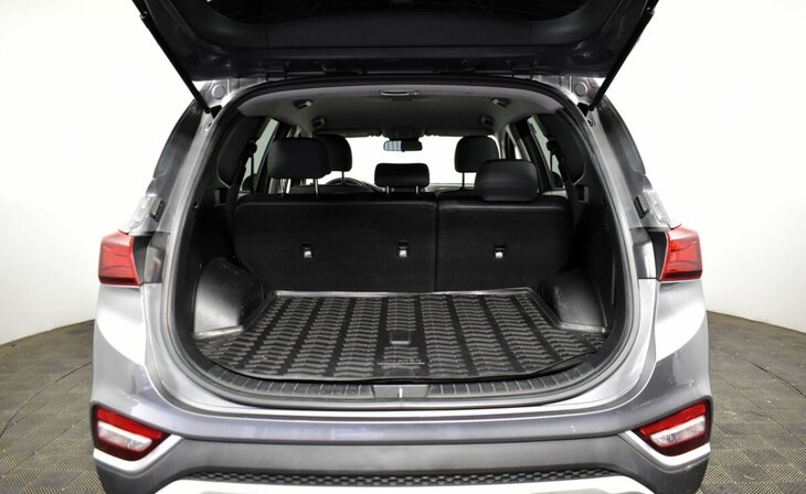 Hyundai Santa Fe - Фото 21