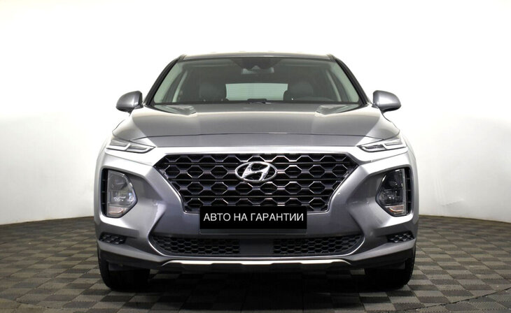 Hyundai Santa Fe - Фото 1