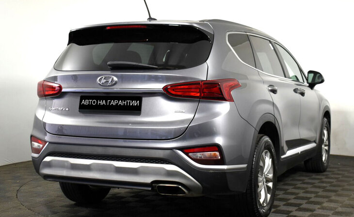 Hyundai Santa Fe - Фото 2