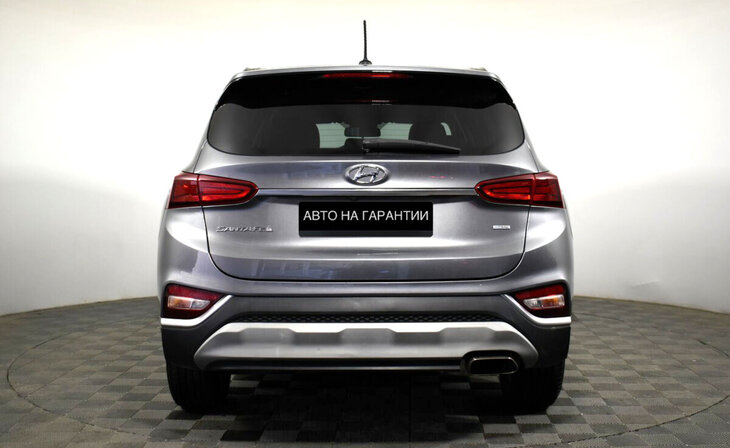 Hyundai Santa Fe - Фото 3