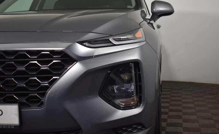 Hyundai Santa Fe - Фото 4