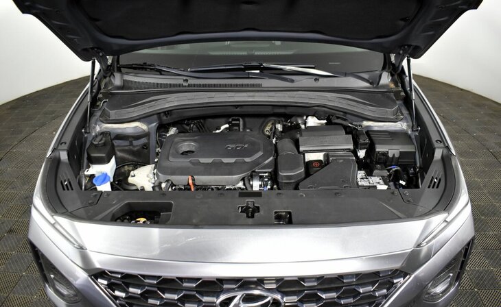 Hyundai Santa Fe - Фото 5