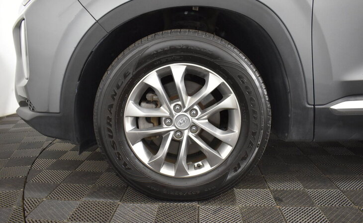 Hyundai Santa Fe - Фото 6