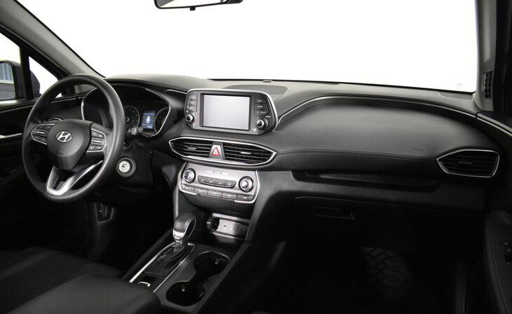 Hyundai Santa Fe - Фото 7