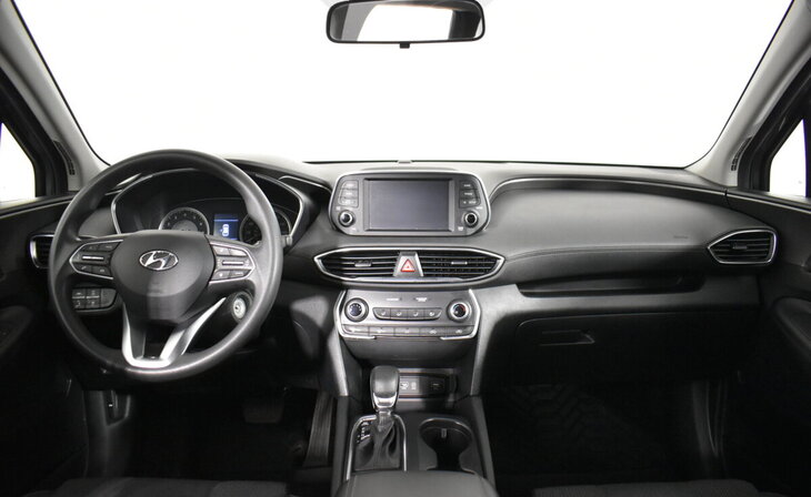 Hyundai Santa Fe - Фото 8