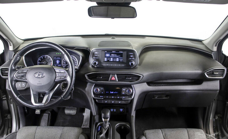 Hyundai Santa Fe - Фото 9
