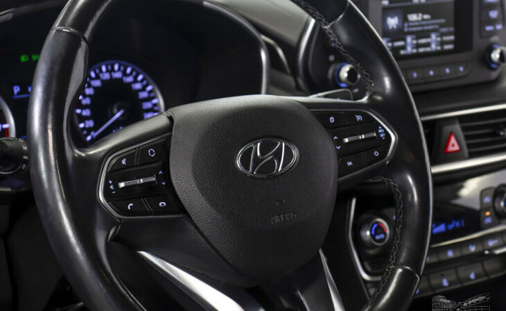 Hyundai Santa Fe - Фото 11