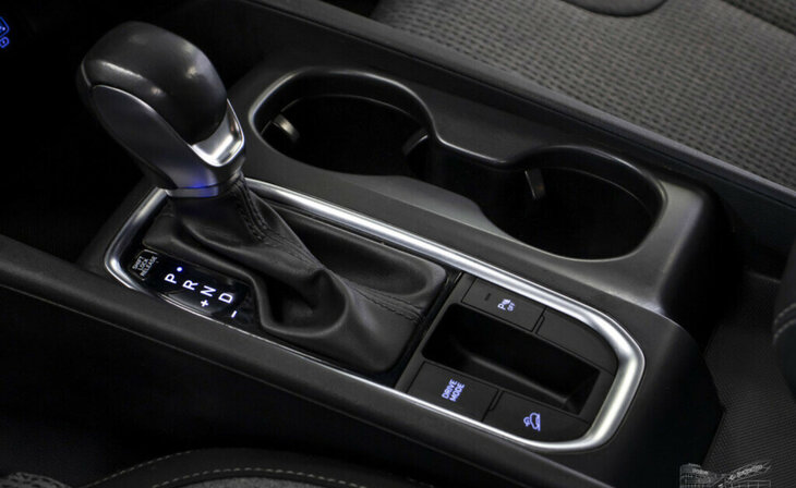 Hyundai Santa Fe - Фото 12