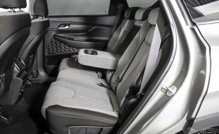 Hyundai Santa Fe - Фото 14