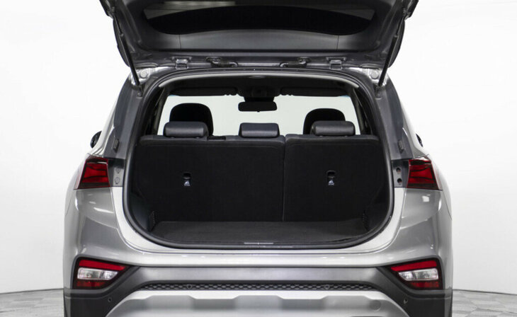 Hyundai Santa Fe - Фото 15