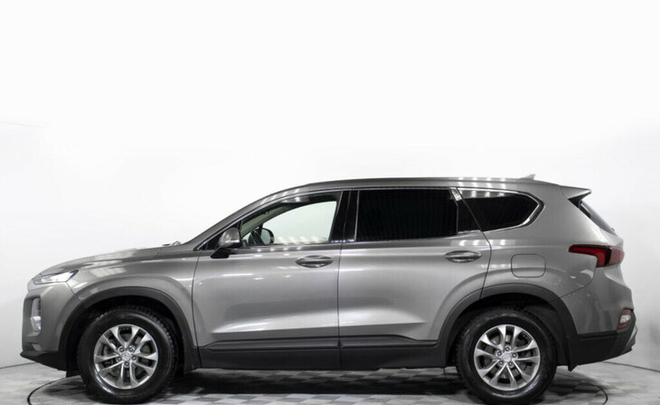 Hyundai Santa Fe - Фото 2