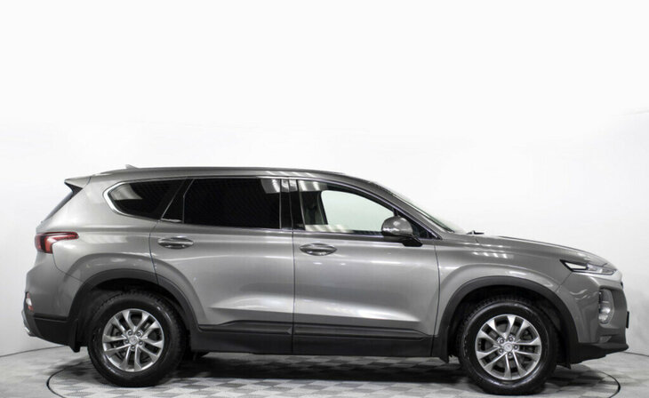 Hyundai Santa Fe - Фото 3
