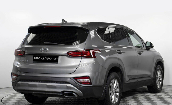 Hyundai Santa Fe - Фото 4