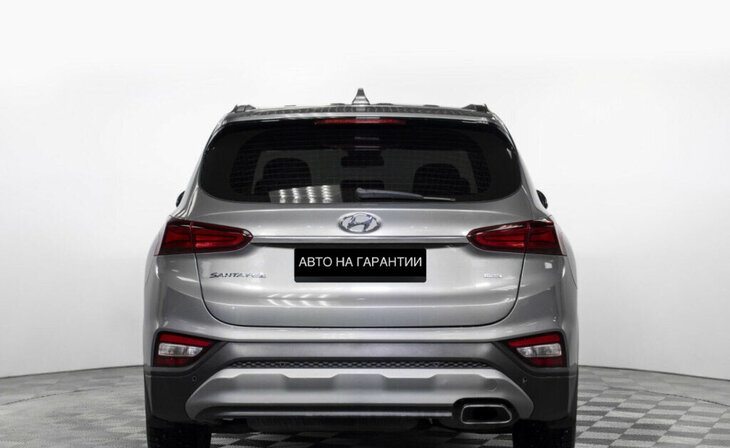 Hyundai Santa Fe - Фото 5