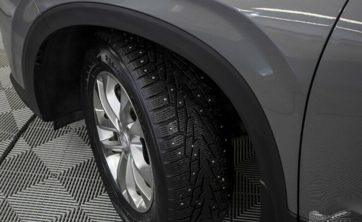 Hyundai Santa Fe - Фото 6