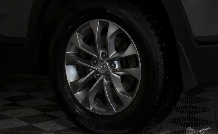 Hyundai Santa Fe - Фото 7