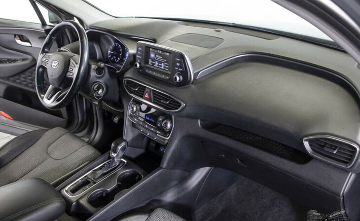 Hyundai Santa Fe - Фото 8