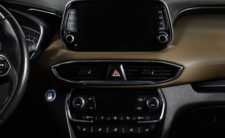 Hyundai Santa Fe - Фото 10