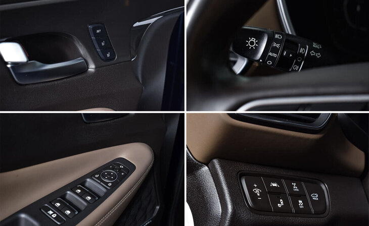 Hyundai Santa Fe - Фото 11