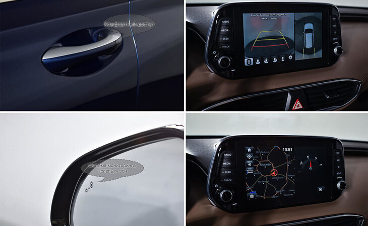 Hyundai Santa Fe - Фото 12