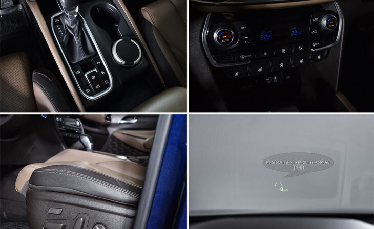 Hyundai Santa Fe - Фото 13