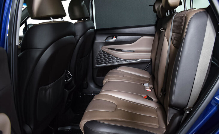 Hyundai Santa Fe - Фото 15