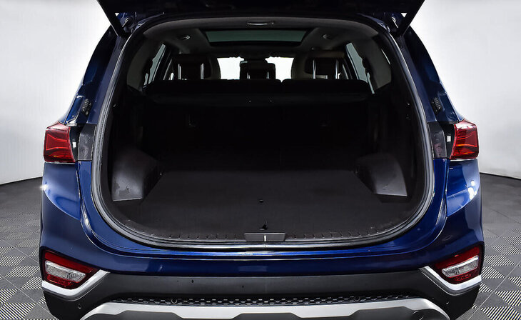 Hyundai Santa Fe - Фото 16