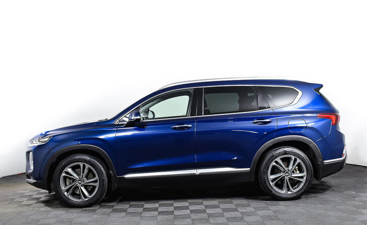 Hyundai Santa Fe - Фото 2