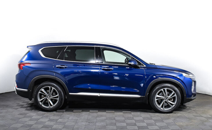 Hyundai Santa Fe - Фото 3