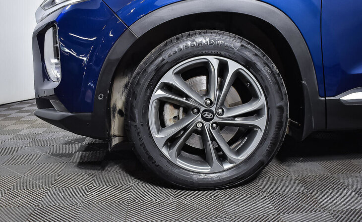 Hyundai Santa Fe - Фото 6