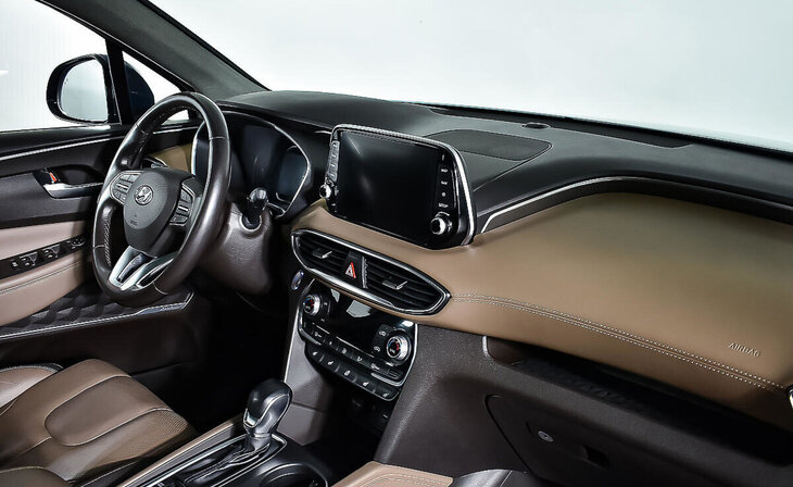 Hyundai Santa Fe - Фото 7