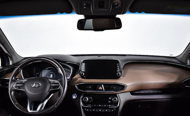 Hyundai Santa Fe - Фото 8