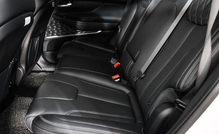 Hyundai Santa Fe - Фото 9