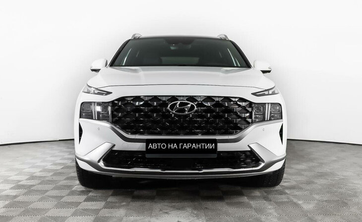 Hyundai Santa Fe - Фото 1