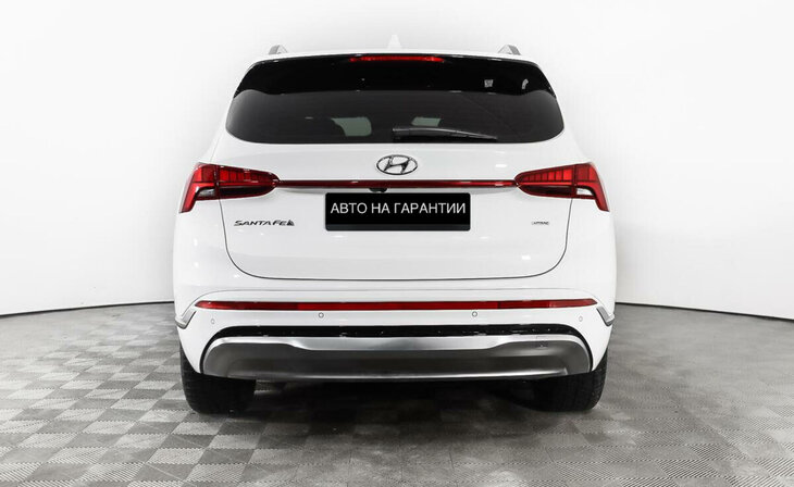 Hyundai Santa Fe - Фото 2