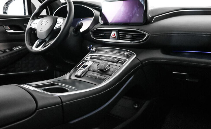 Hyundai Santa Fe - Фото 4