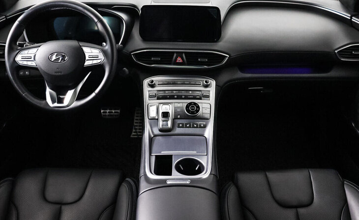 Hyundai Santa Fe - Фото 5