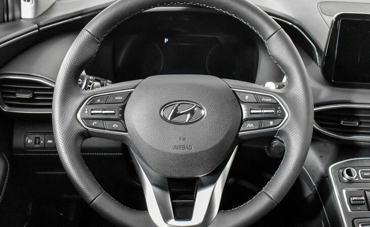Hyundai Santa Fe - Фото 9