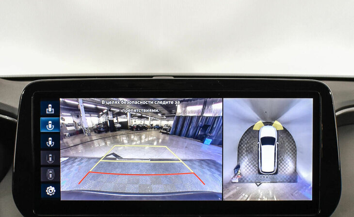 Hyundai Santa Fe - Фото 10