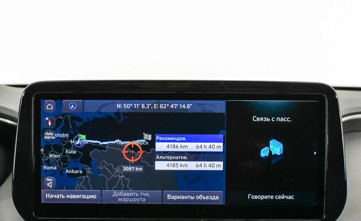 Hyundai Santa Fe - Фото 11