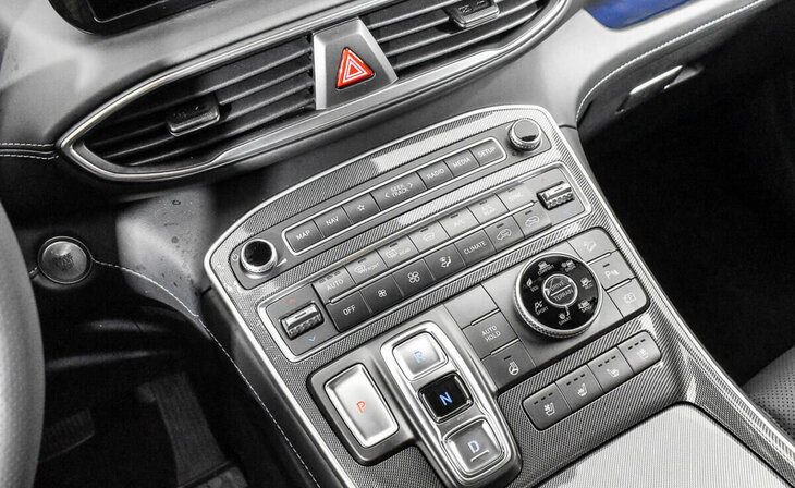 Hyundai Santa Fe - Фото 13