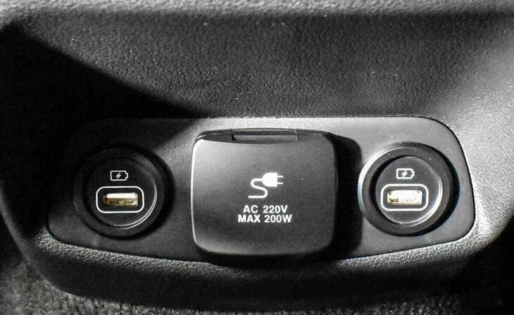 Hyundai Santa Fe - Фото 23