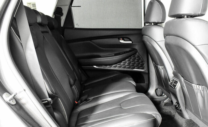 Hyundai Santa Fe - Фото 24