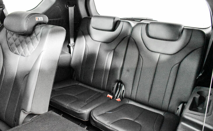 Hyundai Santa Fe - Фото 25