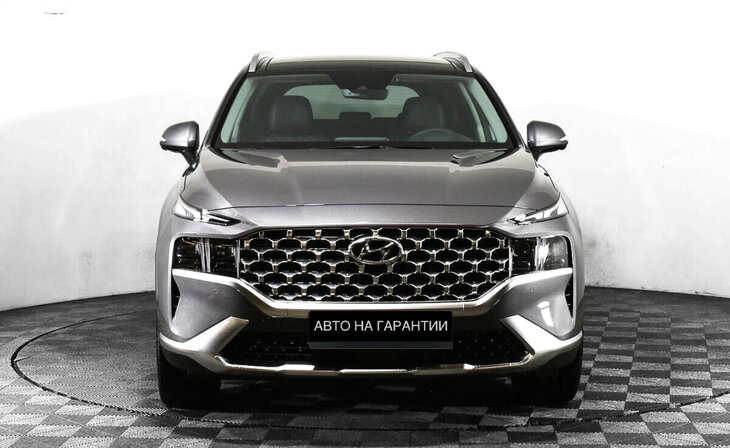 Hyundai Santa Fe - Фото 1