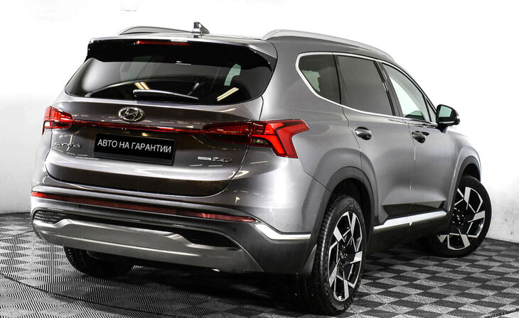 Hyundai Santa Fe - Фото 2