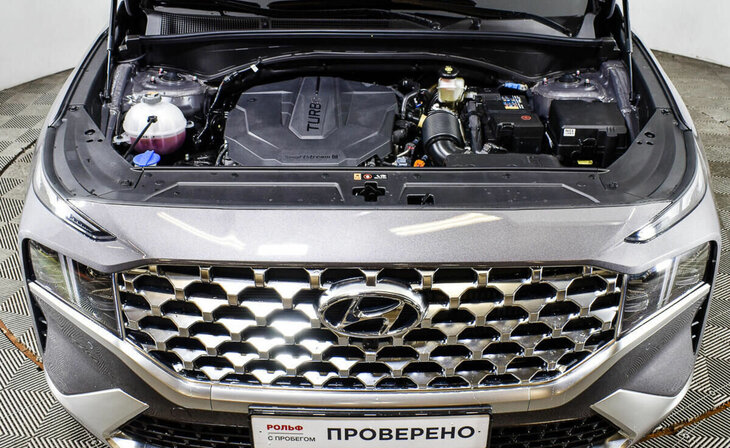 Hyundai Santa Fe - Фото 4