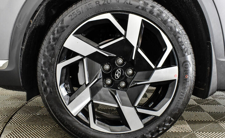 Hyundai Santa Fe - Фото 5